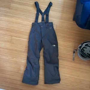 Boys North Face Ski Pants